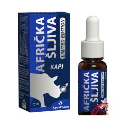 Abela pharm Afrička šljiva kapi Cene