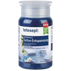 TETESEPT deep relaxation so za kupanje 600g Cene
