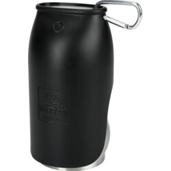 Dogs Creek flaša za vodo nerjaveče jeklo 300 ml, srebrna Cene