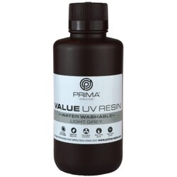 Prima Creator UV Resin Water Washable 500 ml Light Grey Cene