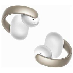 Soundcore AeroClip Open-Ear Clip-On Earbuds True Wireless Bluetooth headphones white Cene