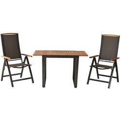 Gardenson Vrtni Set Siena, 3-Delni Cene