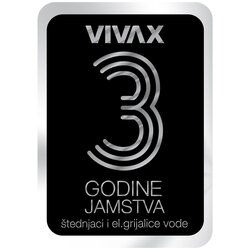 Vivax FC-31502WH štednjak Cijene