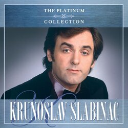 CROATIA RECORDS KRUNOSLAV KIĆO SLABINAC - The Platinum Collection Cene