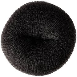 Umetak za punđu 15cm crni Cene