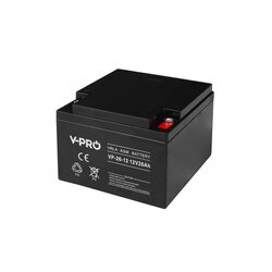 VOLT POLSKA BATTERY AGM VPRO 12V 26 AH Cene