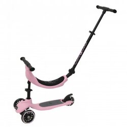 CUTE&COOL- Cute&cool Mini Deluxe Scooter 4 in 1, Pink Cijene
