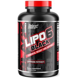 Nutrex lipo 6 black, 120 kapsula Cene