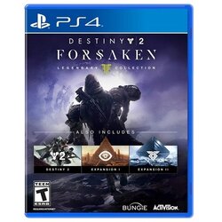 Destiny Forsaken Legendary Collection (PS4) Cene