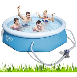 Bestway Fast Set bazen 305x76cm s pumpom 57270 Cijene