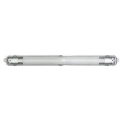 VOLTOLUX LED letev za vlažne prostore (Do x Š x V: 67,5 x 6,2 x 6 cm, Barva svetlobe: Dnevno bela, 7,5 W, IP65) Cene
