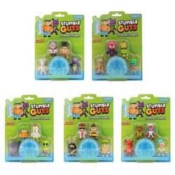 Stumble guys mini akciona figure 5pack ( TW11313 ) Cene