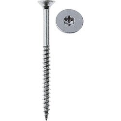 PROFI DEPOT Vijak za iverno ploščo Profi Depot VZ (Ø x D: 4,5 x 45 mm, 500 kosov, pocinkan) Cene