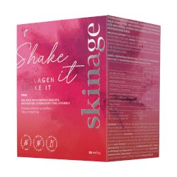 YASENKA Skinage Collagen Shake it crni ribiz Cene