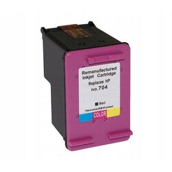 SUPERBULK ink for HP 704 CN693 reg B-H704C Cene
