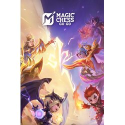 Magic Chess: Go Go Top Up Diamonds Global Cene