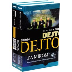 Treći milenijum Kris Spirou - Put u Dejton u potrazi za mirom Cene