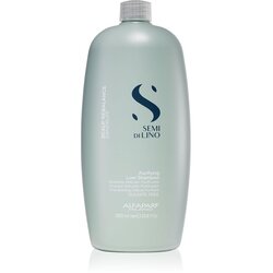 Alfaparf semi di lino scalp rebalance purifying šampon protiv peruti 1000 ml za žene Cene