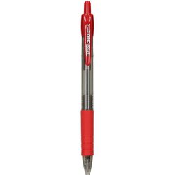 TIP TOP OFFICE HEMIJSKA OLOVKA CLASSIC GRIP 0.7MM CRVENA Cene