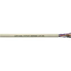  Podatkovni kabel UNITRONIC® LiYY (TP) 2 x 2 x 0.5 mm sive boje LappKabel 0035170 100 m Cijene
