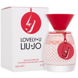 Liu Jo Lovely U 100 ml parfemska voda za ženske Cene