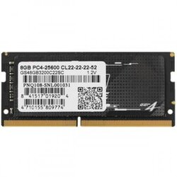 Geil ram sodimm DDR4 8GB 3200Mhz CL22 GS48GB3200C22SC Cene