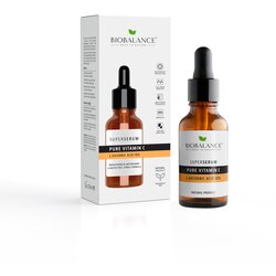 BIOBALANCE Vitamin C Super Serum 30 ml Cene