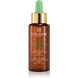 Collistar Pure Actives Collagen + Hyaluronic Acid Bust učvrstitvena krema za prsi in dekolte 50 ml za ženske Cene