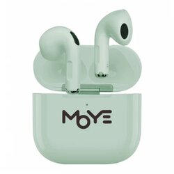 Moye Aurras 3 Lite True Wireless Earphone Green Cene