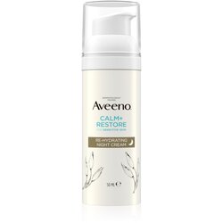 Aveeno Calm + Restore vlažilna nočna krema 50 ml Cene