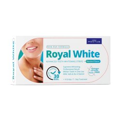 Pontus Royal White trakice za izbjeljivanje zuba Cene