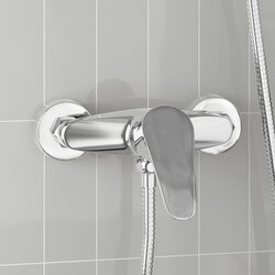  Mešalna pipa za tuš Krom G 1 / 2 palca, (5000208327) Cene