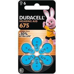 NELT c.o. Duracell baterije za slušni aparat Aid 675 Cene