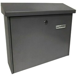 PORTAFERM Poštni nabiralnik Portaferm PF 55 (100 x 320 mm, antracitne barve) Cene