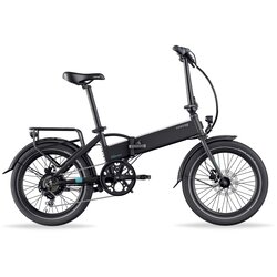 Legend eBikes Obnovljeno - kot novo - LEGEND Monza reconditionné – zložljivo električno kolo 20”, črno, do 100 km, (5000158833) Cene