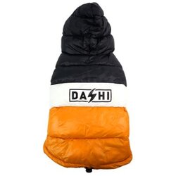 Dashi Jakna Orange S Cene