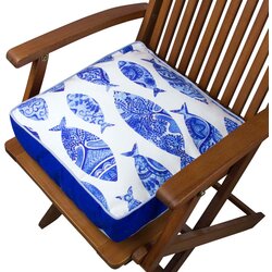 Aberto Design dekorativni jastuk YM1301, 42x42 cm, šareni Cene