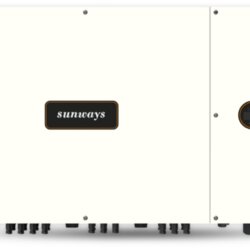  SUNWAYS STT-110KTL 110kW Trofazni Mrežni Pretvarač Cijene