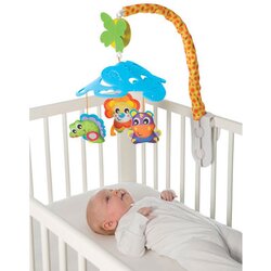 Playgro igračka za bebe vrteška slonče 0185480 15341 Cene