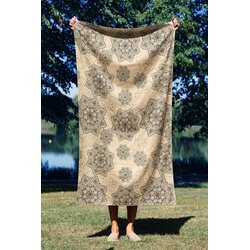 Conceptum Hypnose Peškir za plažu 90x150cm Šarene Cijene