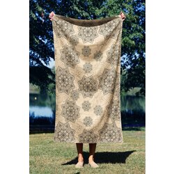 Conceptum Hypnose peškir za plažu 90x150cm Šareni Cene