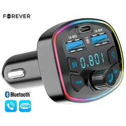 Forever FM transmitter Bluetooth TR-360 Black ( GSM179081 ) Cene