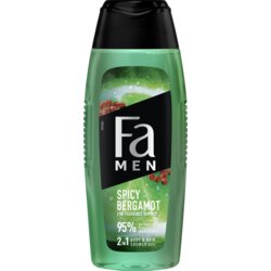 Fa gel za tuširanje - Men Shower Gel - Spicy Bergamot (400ml) Cene
