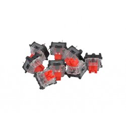 Redragon STIKALA ZA TIPKOVNICO - RDEČA 8 KOS Cene