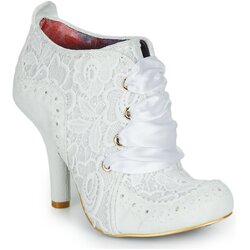 Irregular Choice Gležnjarji Abigail's 3rd Party Bela Cene
