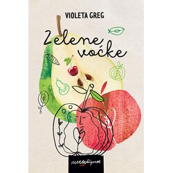 Štrik Violeta Greg - Zelene voćke Cene