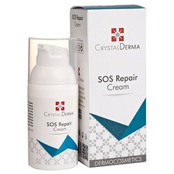 CRYSTAL DERMA - CRY crystal derma krem za brzi oporavak koze 30ml Cene