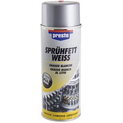 Presto bela mast 400ml Cene