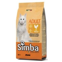 Simba (monge) simba Adult - granule 26/11 - hrana za odrasle mačke piletina 20kg Cene