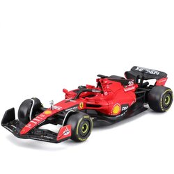 Bburago ferrari SF23 F1 trkaći automobil metalni model 1/43 (charles leclerc #16) Cene